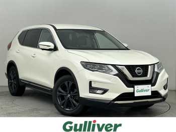 日産 エクストレイル 20Xi Vセレクション プロパイロット 全席シートヒーター