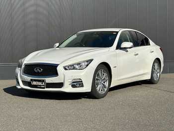 日産 スカイライン ハイブリッド 350GT FOUR Type P