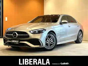 メルセデス・ベンツ Ｍ・ベンツ Ｃ２００ 4マチック AVG AMGライン