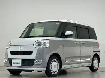 ダイハツ ムーヴ キャンバス ストライプス G