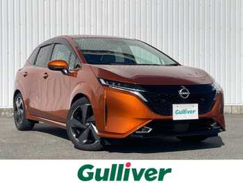 日産 オーラ G レザーエディション デジタルミラー 全周囲カメラ レザーシート