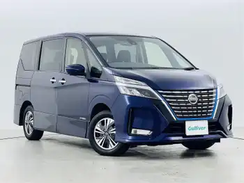 日産 セレナ e－パワー ハイウェイスター V セーフティパックB 純正ナビ 全方位モニタ