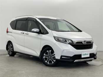 ホンダ フリード クロスター ホンダセンシング 社外ナビ エンジンスターター クルコン