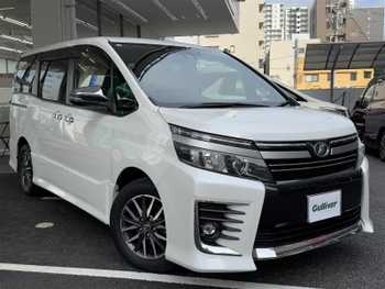 トヨタ ヴォクシー ZS 煌Ⅱ