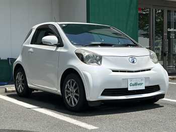 トヨタ ｉＱ 100G