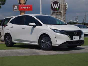 日産 ノート X
