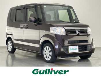ホンダ Ｎ ＢＯＸ G