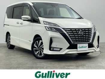 日産 セレナ ハイウェイスター V