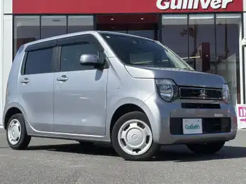 ホンダ Ｎ ＷＧＮ L ホンダセンシング 社外ナビ 追従クルコン 衝突軽減 Cセンサー