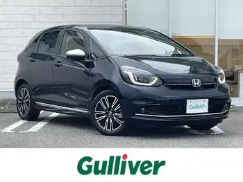 ホンダ フィット e:HEVリュクス