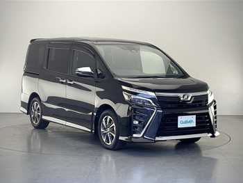 トヨタ ヴォクシー ZS 煌Ⅱ 純正ナビ 両側Pスラ LED クルコン ETC