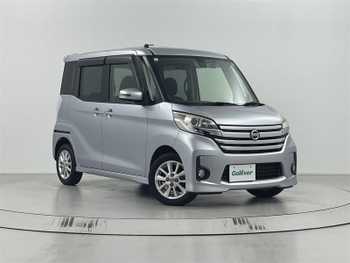日産 デイズ ルークス HWS X Vセレ +SeftyⅡ 純正ナビ 全方位カメラ ドラレコ 衝突軽減