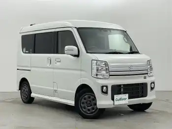 スズキ エブリィ ワゴン PZターボ スペシャル 純正DA Bカメ オートステップ 両側電動 ETC