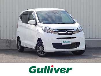 三菱 ｅＫワゴン G 4WD 衝突軽減 ドラレコ コーナーセンサー