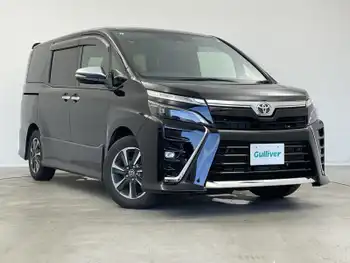 トヨタ ヴォクシー ZS 煌Ⅲ 純正メモリナビ 前後ドライブレコーダー