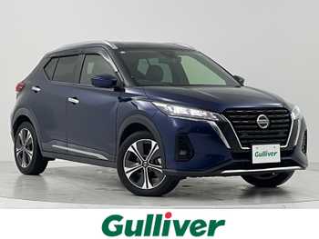 日産 キックス X 衝突軽減 純正ナビ 全周囲カメラ LED ETC