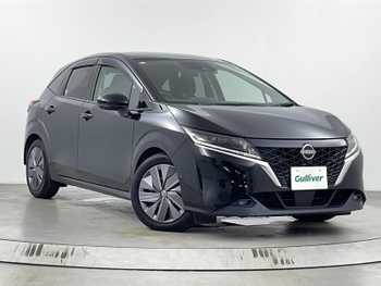 日産 ノート X 純正ナビ 全方位 BSM ETC2.0プロパイロット