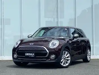 ＭＩＮＩ ミニ クラブマン クーパー H29.H31.R4ディーラー記録簿 純ナビ BT LED