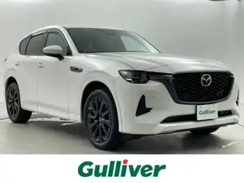 マツダ ＣＸ－６０ XD HV プレミアムスポーツ 純正ナビ BOSEサウンド 全周囲カメラ ETC