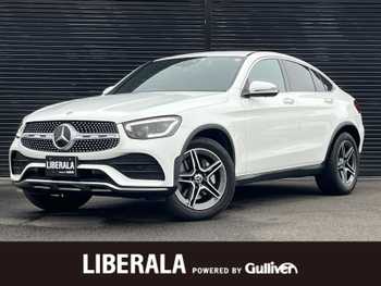 メルセデス・ベンツ ＧＬＣ２２０ d 4マチック クーペ AMGライン