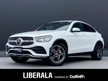 メルセデス・ベンツ ＧＬＣ２２０ d 4マチック クーペ AMGライン