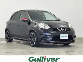 日産 マーチ ニスモ 社外ナビ フルセグ Bluetooth ETC