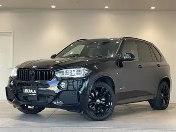 ＢＭＷ Ｘ５ xDrive 35d Mスポーツ セレクトPKG パノラマルーフ h/kサウンド