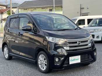 日産 デイズ ハイウェイスターX ワンオーナー ETC フルセグ バックアップ