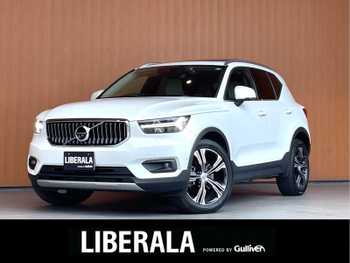 ボルボ ＸＣ４０ T4 AWD インスクリプション