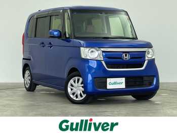 ホンダ Ｎ ＢＯＸ G L ホンダセンシング