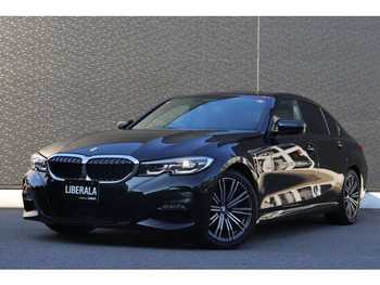 ＢＭＷ ３２０ｄ xDrive Mスポーツ ACC BSM LKA 半革 シートH 純ナビ carPlay