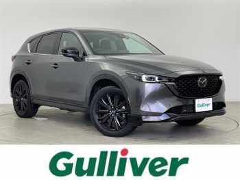 マツダ ＣＸ－５ XD スポーツアピアランス 純正ナビ 全方位カメラ レザーシート BSM