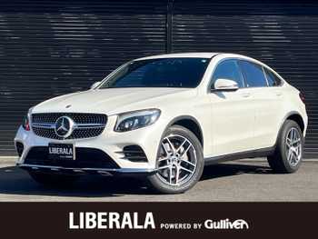 メルセデス・ベンツ ＧＬＣ２２０ d 4マチック クーペ スポーツ