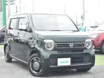 ホンダ Ｎ ＷＧＮ L スタイル+ビター 特別仕様車 ホンダセンシング ナビ 地デジ