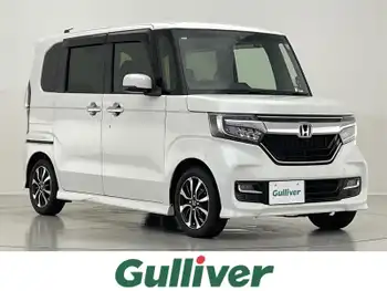 ホンダ Ｎ ＢＯＸ カスタム G L ホンダセンシング 純正8型ナビ 両側電動ドア バックカメラ