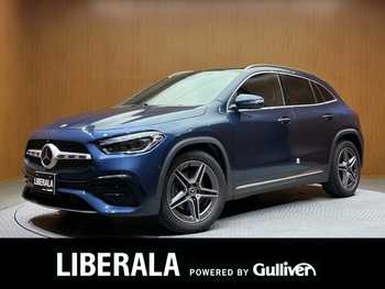 メルセデス・ベンツ Ｍ・ベンツ ＧＬＡ２００ｄ 4マチック AMGライン AMGレザーEXCP パノラマSR アドバンスドPKG