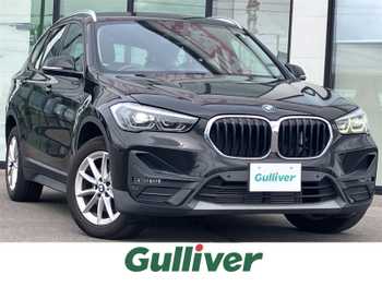 ＢＭＷ Ｘ１  ナビ/バックカメラ/衝突軽減/パーキングア