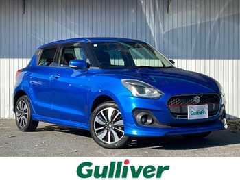 スズキ スイフト RS 純正8型ナビフルセグTV　バックカメラ　