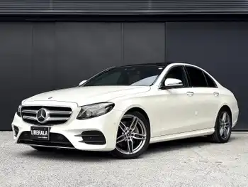 メルセデス・ベンツ Ｍ・ベンツ Ｅ２２０ｄ アバンギャルド AMGライン