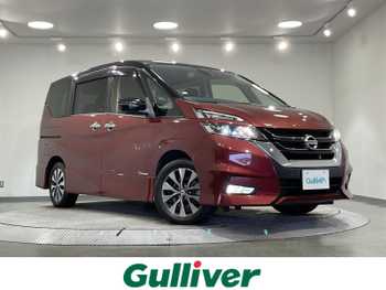 日産 セレナ ハイウェイスター 純正9型ナビ プロパイロット 全方位 ETC