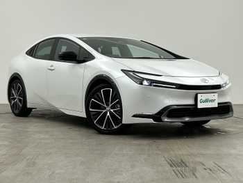 トヨタ プリウス Z 禁煙車 純正ナビ レーダークルコン ETC