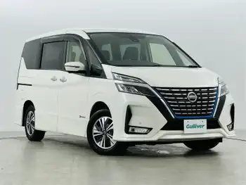 日産 セレナ e－パワー ハイウェイスター V 大画面ナビ 全方位カメラ プロパイロット