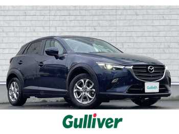 マツダ ＣＸ－３ 15S ツーリング ワンオーナー 禁煙車 純正ナビフルセグ ETC