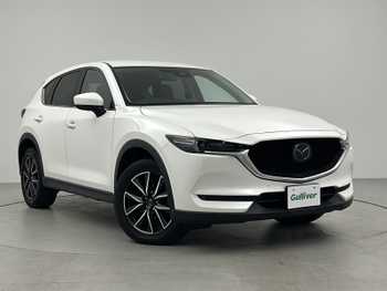 マツダ ＣＸ－５ XD Lパッケージ 禁煙車 純正ナビ BSM クルコン 電動リドア