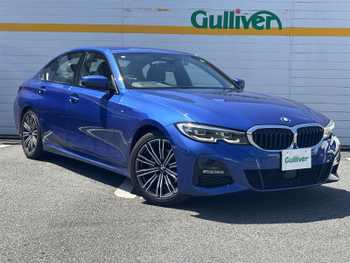 ＢＭＷ ３２０ｉ Mスポーツ プリクラッシュ クリアランスソナー