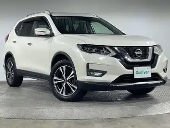 日産 エクストレイル 20Xi 純正9型ナビ 全方位カメラ ドラレコ ETC