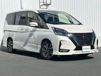 日産 セレナ ハイウェイスター V