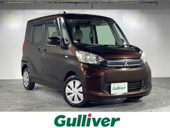 三菱 ｅＫスペース G 禁煙車　ディスプレイオーディオ　片パワ