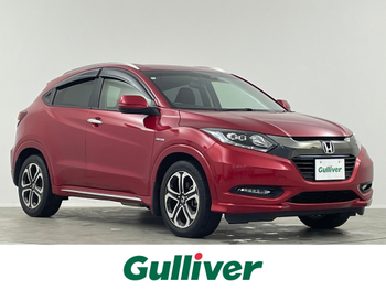 ホンダ ヴェゼル ハイブリッド Z ホンダセンシング 禁煙 純正8型ナビ BT 温シート Bカメラ ETC