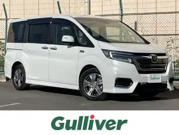 ホンダ ステップワゴン スパーダ eHEV G EXホンダS 社外ナビ　全周囲　後席モニター
